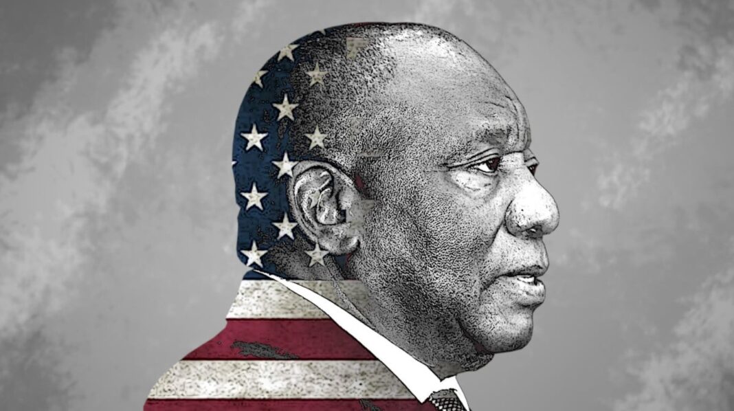 Ramaphosa