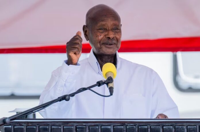 Museveni