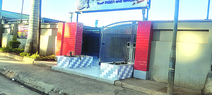 Kwaluseni liquor 2xxx