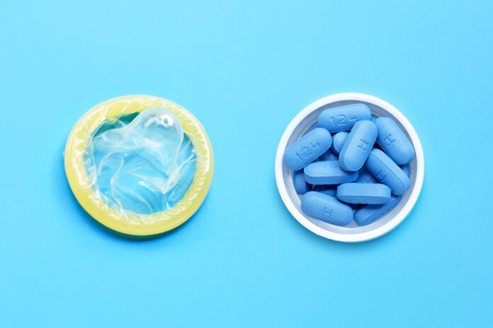 Condom,With,Prep,(,Pre-exposure,Prophylaxis),Used,To,Prevent,Hiv,