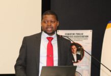 Slow grant absorption rate affecting Eswatini – AG Auditor General Timothy Matsebula.