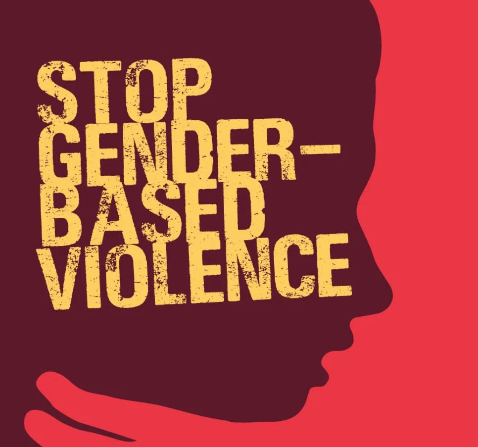 Stop GBV