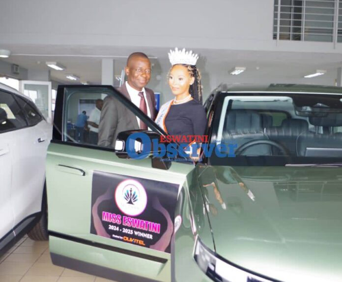 Stucky Motors denies sponsoring Temvelo Mtsetfwa’s Jaecoo SUV, while Minister Bongani Nzima vows legal action against sponsors.