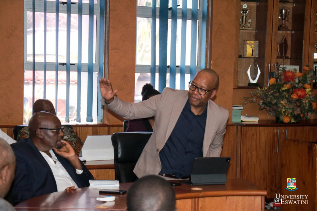 Managing Director, Ubombo Sugar Limited