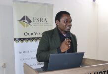 FSRA clears insurers on rejected claims FSRA CEO Ncamiso Ntshalintshali.