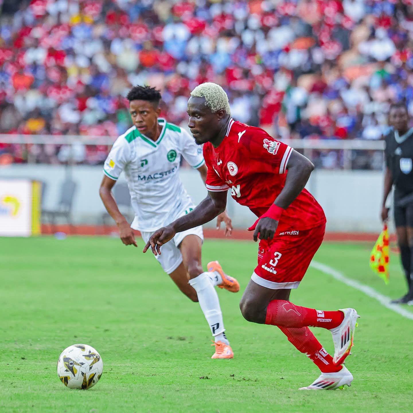 Nsingizini Hotspurs and Royal Leopard may be out of this season’s CAF competitions, but they left valuable lessons.