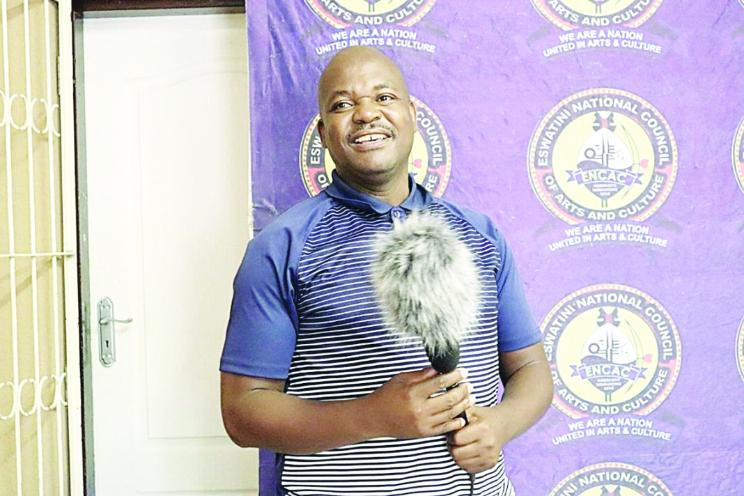 Eswatini National Council Arts and Culture CEO Stanley Dlamini Eswatini National Council Arts and Culture CEO Stanley Dlamini.