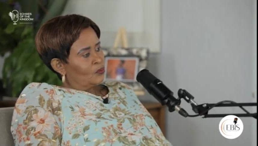 Lisa Zikalala.