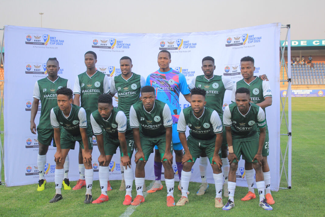 Nsingizini Hotspurs.