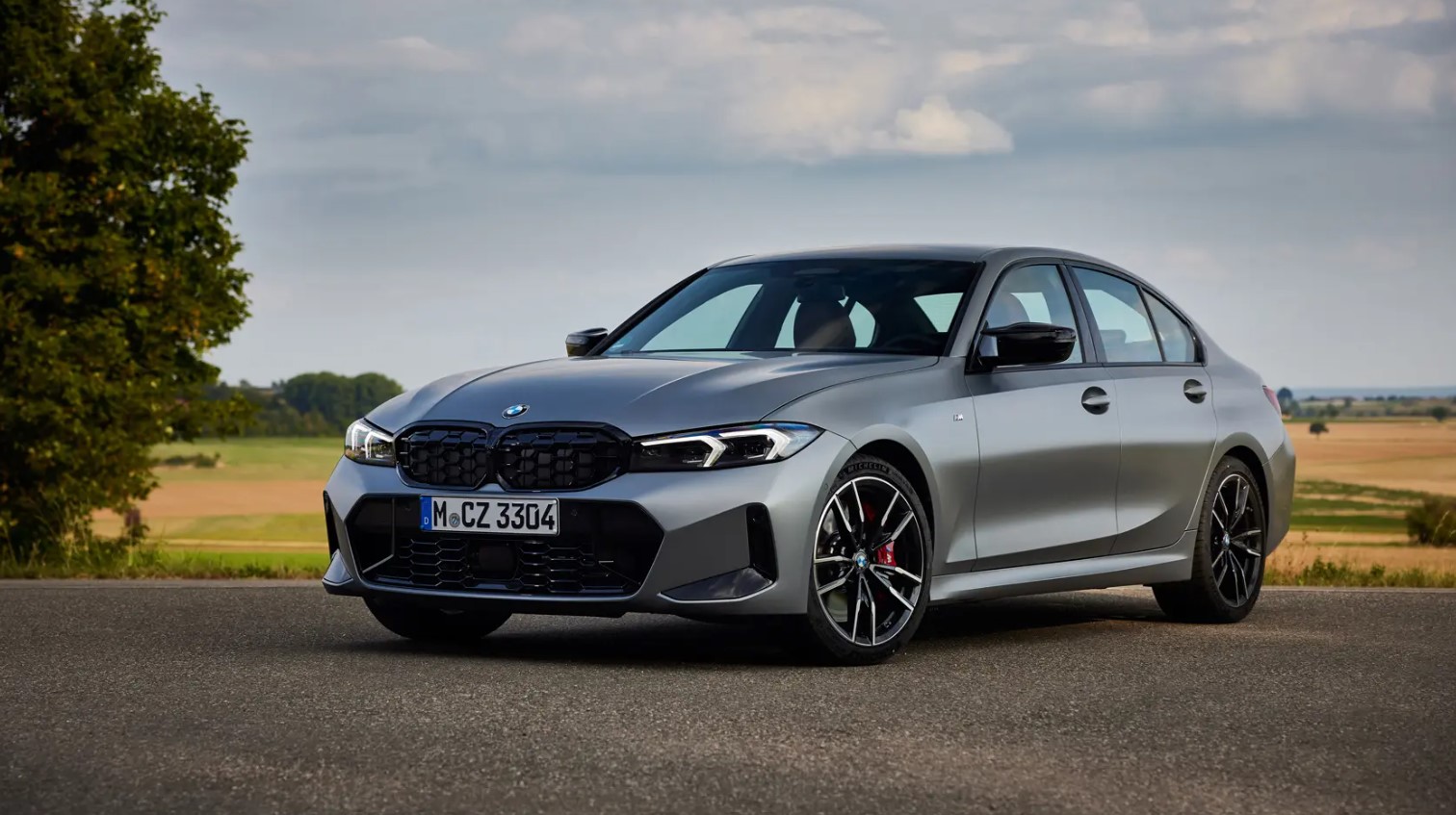 BMW 3 Series (G20 model)