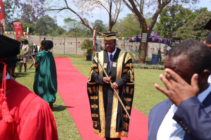 His Majesty King Mswati III.