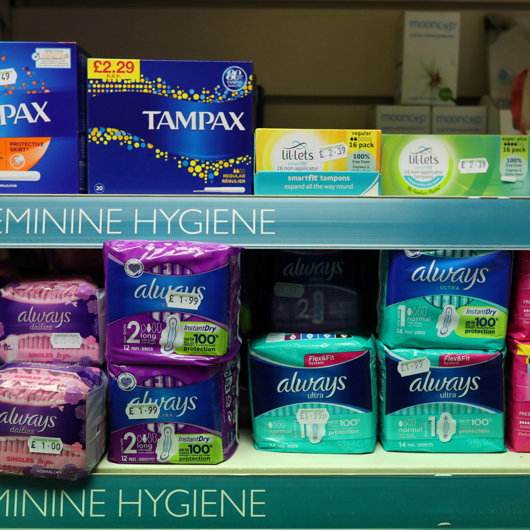 MPs have tabled a motion calling on government to fund NERCHA to provide sanitary products and menstrual health education to underprivileged girls.