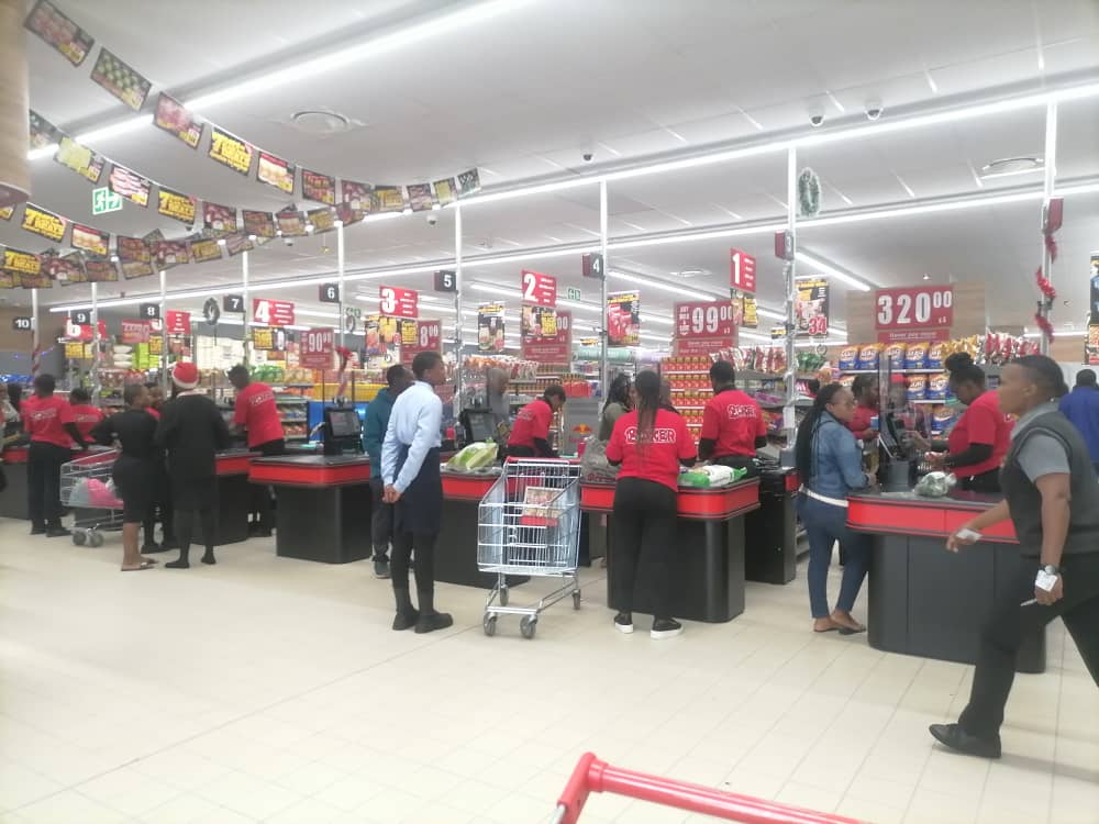 Boxer Mbabane officially opens today