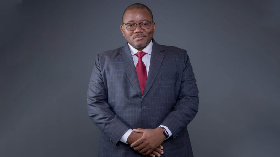 CANGO Executive Director Thembinkhosi Dlamini.