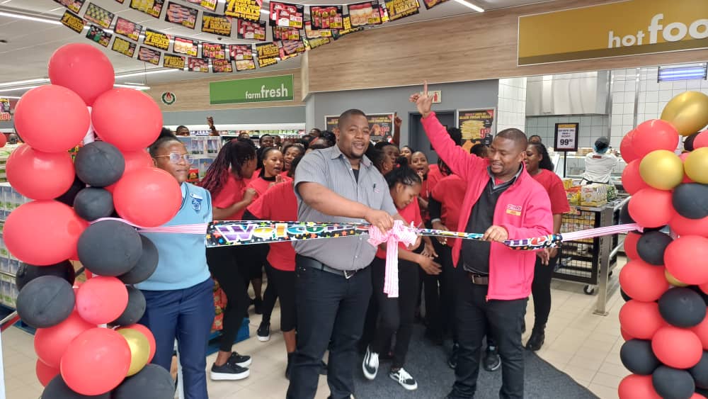 2770602d-2300-42d4-a627-5050467f1e31 Boxer Mbabane officially opens today! Just in time for Black Friday, shoppers can enjoy the new outlet while the developer addresses remaining municipal requirements.