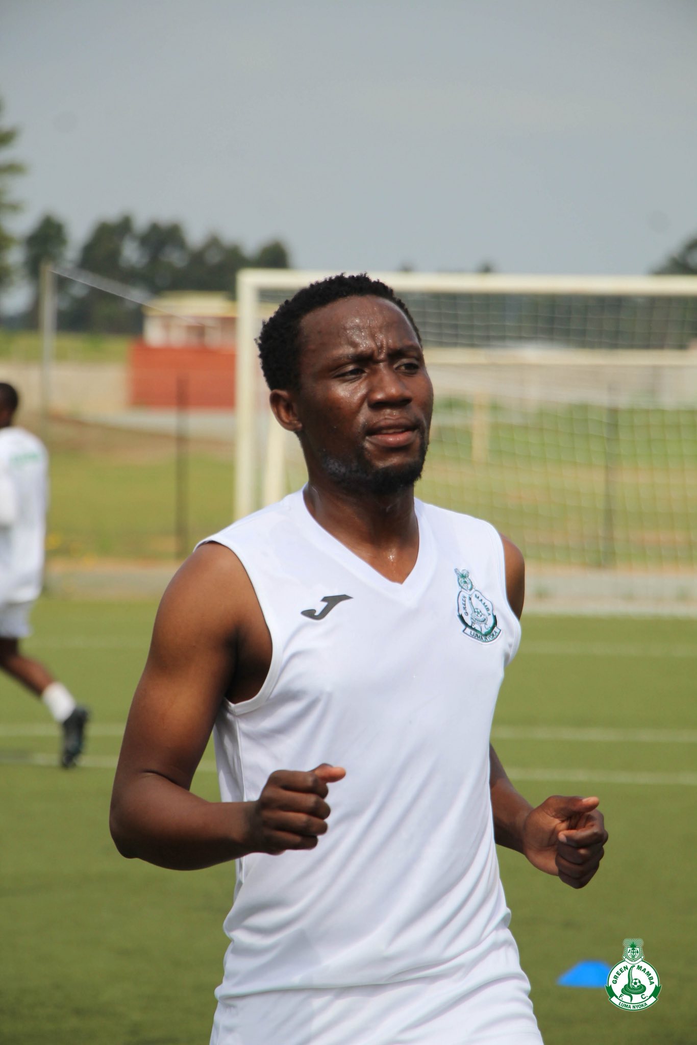 Banele ‘Pupu’ Sikhondze.
