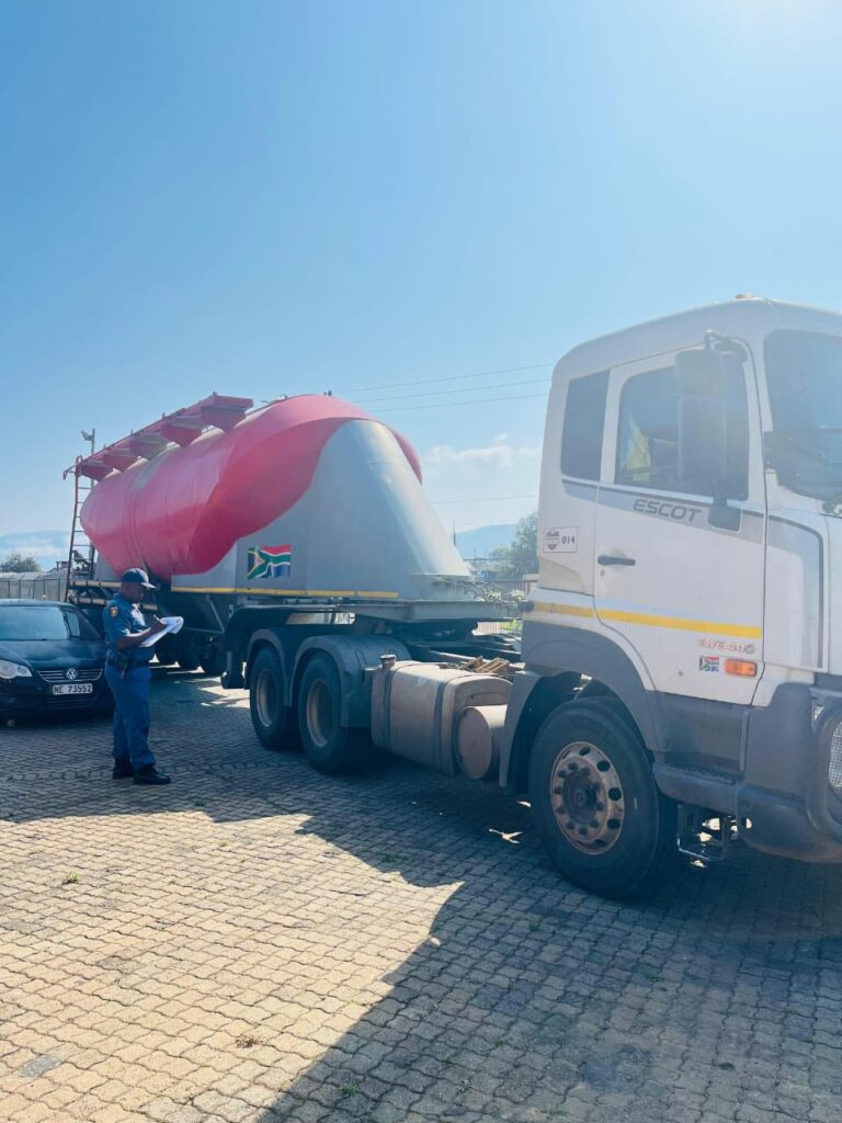 The Hawks were summoned to the scene after a South African registered truck that was coming from the Kingdom of Eswatini to South Africa, was intercepted at the Port of Entry on Wednesday, 12 November 2025. Upon searching the truck, mandrax tablets and dagga were found concealed inside suspicious looking boxes and plastic bags.
