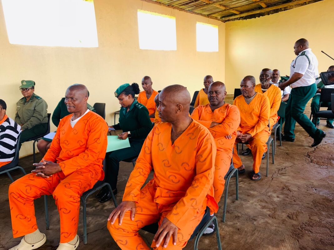 Former Ngwempisi MP Mthandeni Dube is among 12 inmates granted conditional release by His Majesty’s Correctional Services