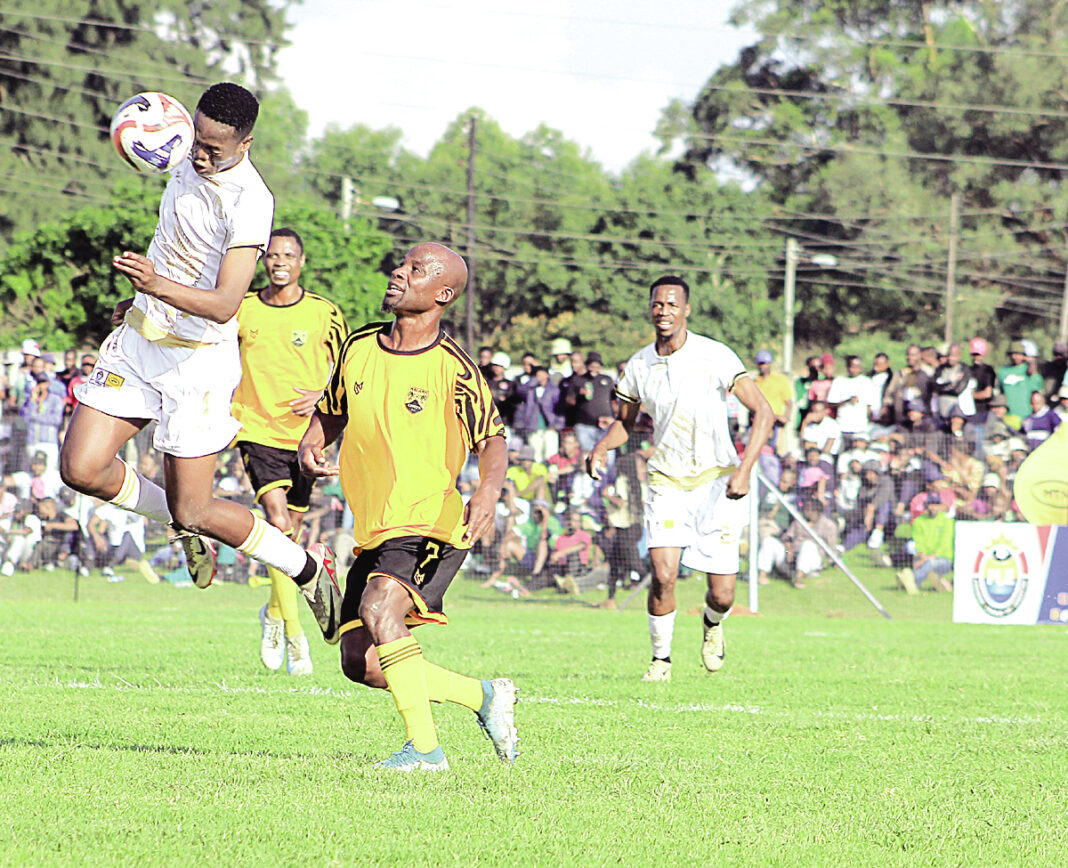 Aaaaa The MTN Premier League 2025/26 is shaping up to be one of the most unpredictable seasons yet.