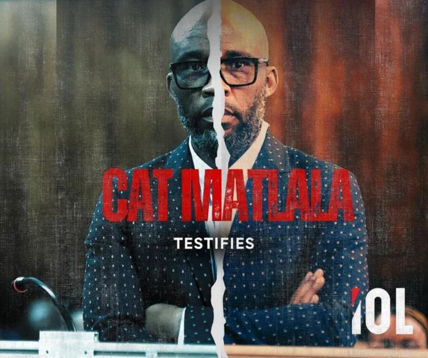 Cat Controversial businessman Vusimuzi "Cat" Matlala