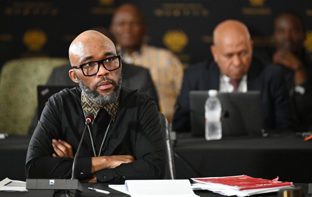 Vusimuzi ‘Cat’ Matlala