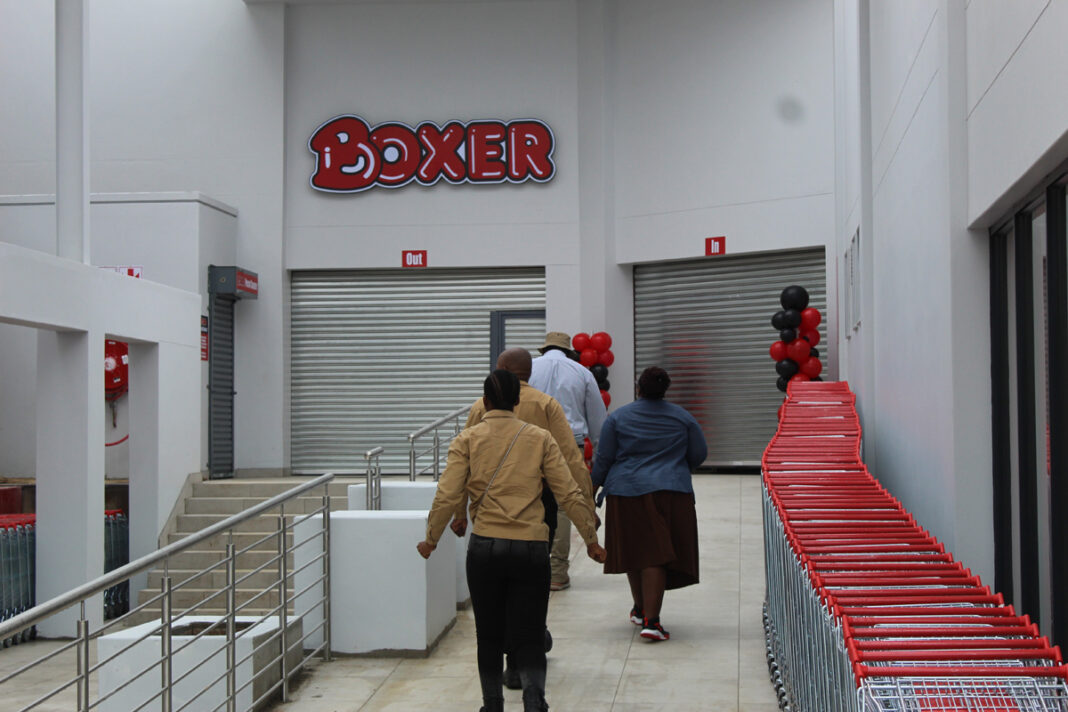 IMG_8854 Hundreds of Mbabane residents were left disappointed as Boxer Supermarket’s grand opening was postponed.