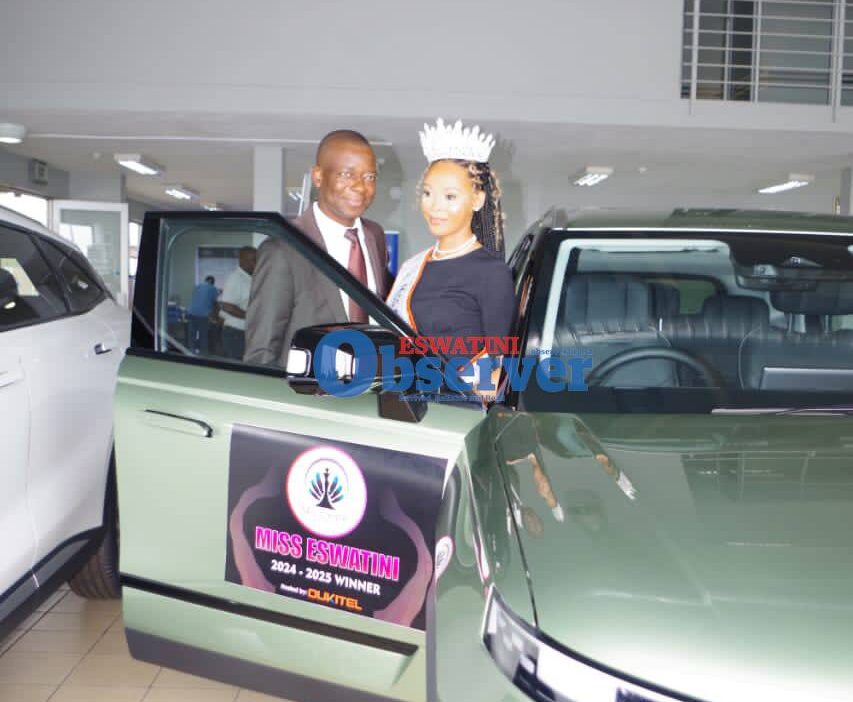 Miss Eswatini Stucky Motors denies sponsoring Temvelo Mtsetfwa’s Jaecoo SUV, while Minister Bongani Nzima vows legal action against sponsors.
