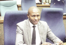 Fresh questions dog Funduzi Funduzi Forensic Services Executive Director Zakhele Dlamini.
