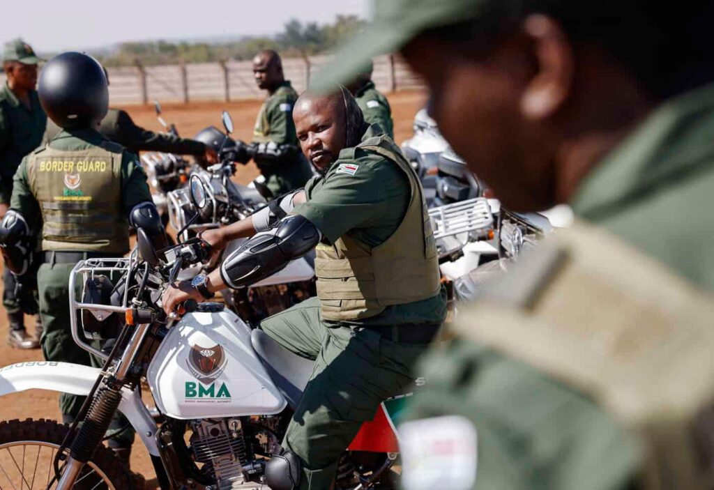 South Africa’s Border Management Authority says Eswatini nationals rank fourth in illegal crossings ahead of the festive season, prompting tighter border operations.