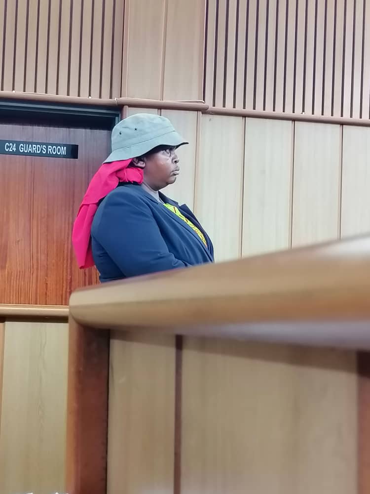 Nelisiwe Precious Dlamini.