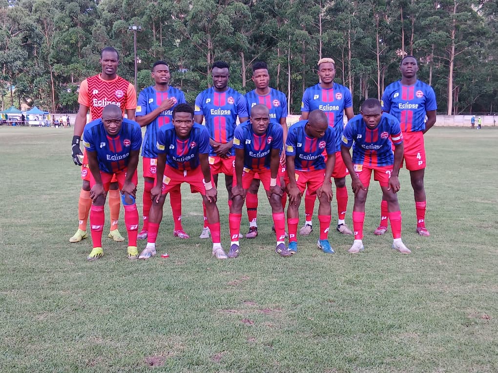 Mbabane Swallows Football Club.
