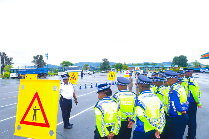 Principal Magistrate David Khumalo warns motorists against drink-driving this festive season, highlighting fines up to E5 000 and potential prison time, as demonstrated in a recent case.