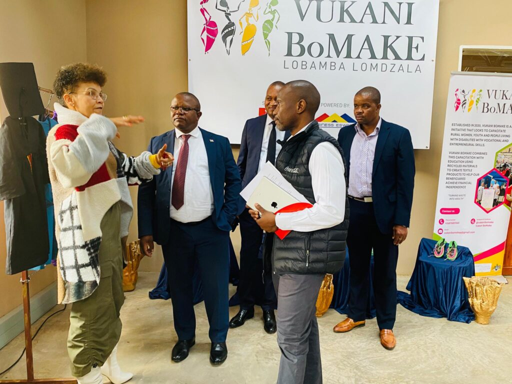 Tokky Hou, MD of Far East Textiles, has been crowned Africa’s Manufacturer of the Year at the PAWES Awards.