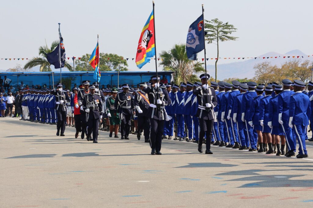 Prime Minister Russell Dlamini says government is working on a new pay structure for police officers to address remuneration irregularities and improve morale within the Royal Eswatini Police Service.