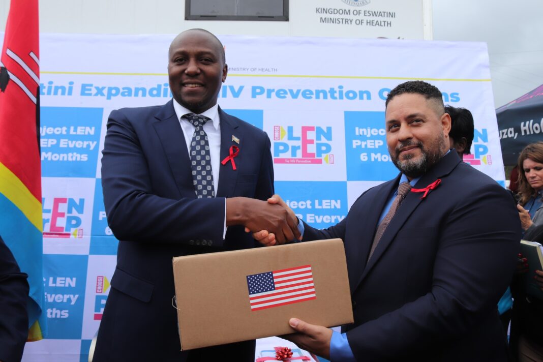 Eswatini has launched the new Lenacapavir long-acting HIV prevention jab, and young women, who face the highest infection risk, will be prioritised.