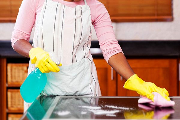 Domestic-worker