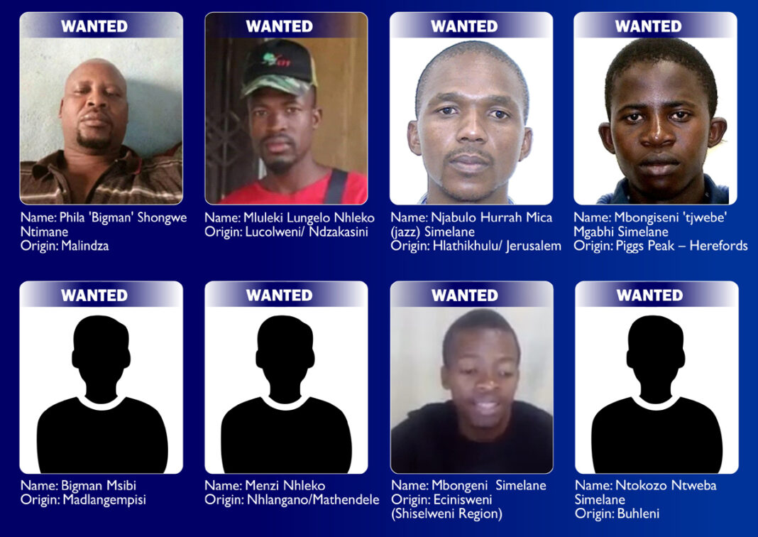 WANTED Terrorism 2