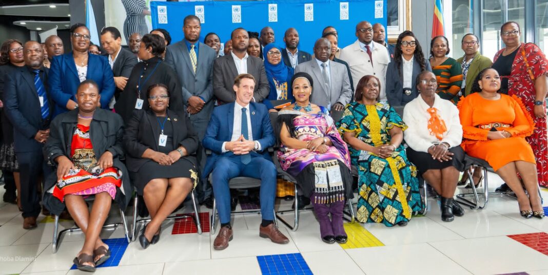 image005 UNDP and UNFPA reaffirm commitment to sustainable, inclusive development in Eswatini, focusing on MSMEs support, youth innovation, climate resilience and reducing teenage pregnancies by half by 2030.