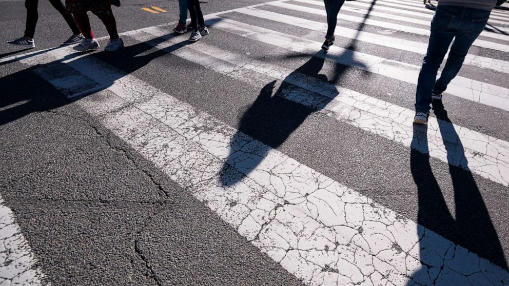 Pedestrians account for the majority of road deaths in Eswatini, with 63 of 93 fatalities recorded between January and August.