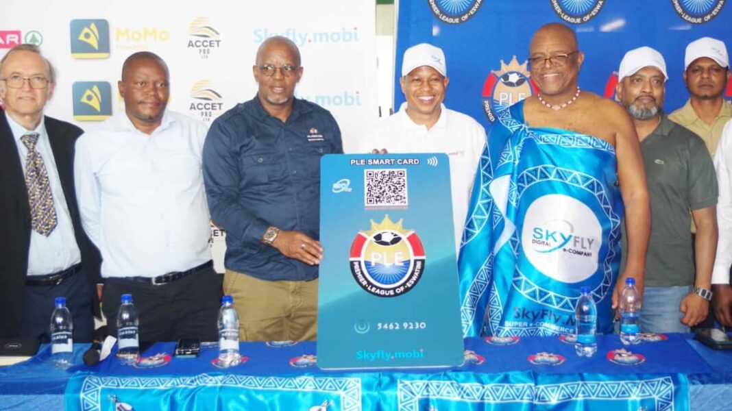 smartcard The PLE and Skyfly.mobi are launching supporters’ smartcards for all 32 clubs — giving teams verified supporter numbers, new revenue streams, and discounts for fans at partners like Buy ’n Save, MoMo and Nedbank.