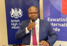 Government to intensify inspections in eateries Minister of Commerce, Industry and Trade Manqoba Khumalo