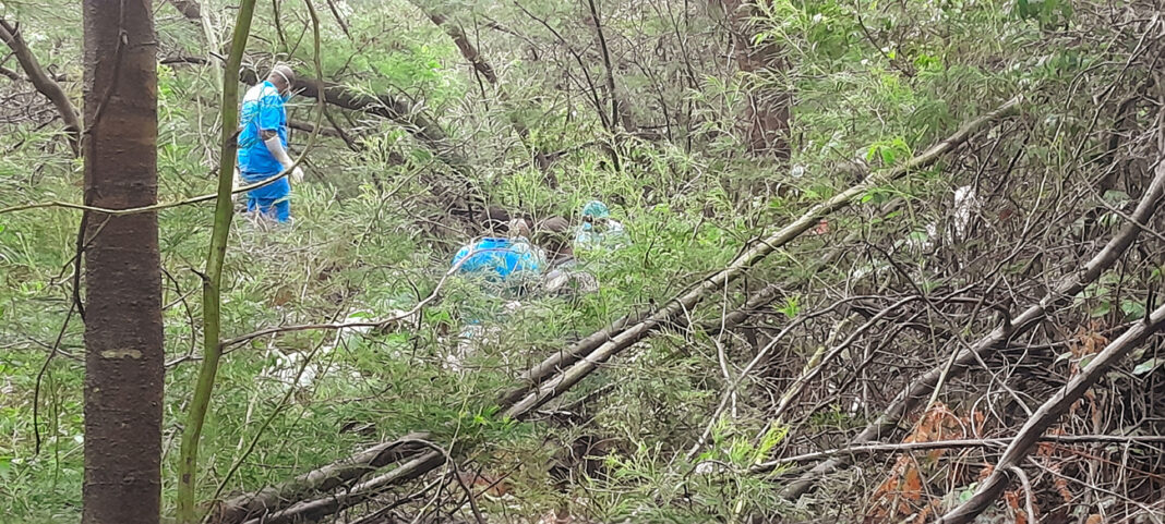 20260107_142945 A man wanted in connection with the brutal murder of his wife in Motshane has been found dead after allegedly hanging himself.