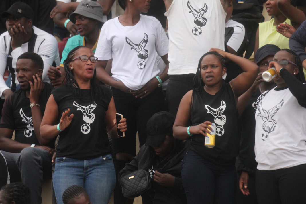 Only 5 000 tickets will be available for the Mbabane Derby this weekend, but fans can still catch the action live on Eswatini TV as part of a PLE pilot project prioritising safety and access to local football.