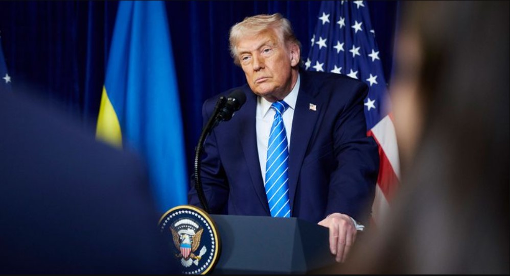Trump US President Donald Trump.