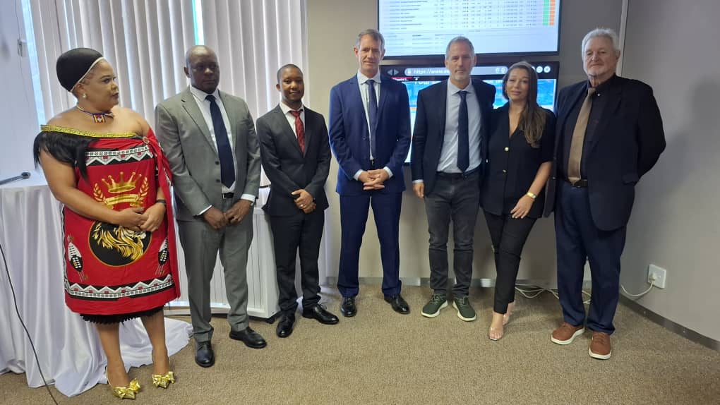 image001 AGSPAC Limited has begun trading on the Eswatini Stock Exchange, marking a milestone for the country’s growing economy and reinforcing investor confidence in local markets.