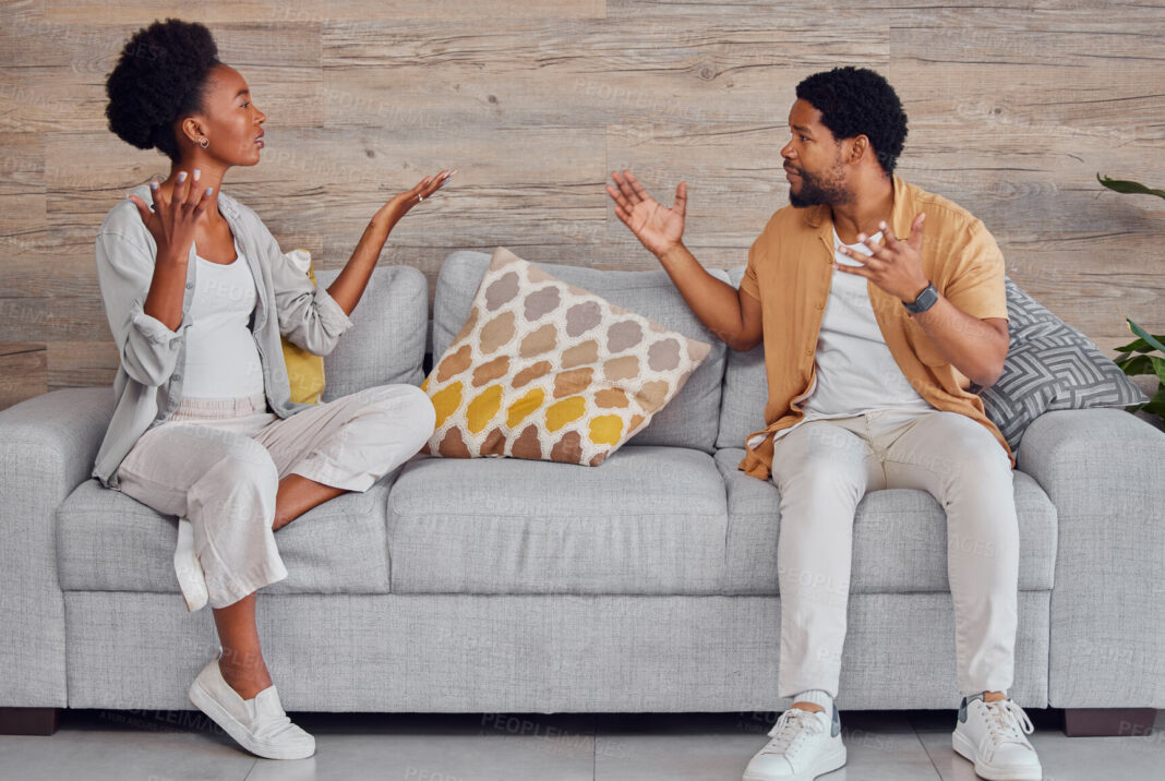 2642361-black-couple-fight-and-angry-on-sofa-for-marriage-problems-conflict-and-communication-crisis.-divorce-argument-and-frustrated-partner-of-man-woman-and-pe