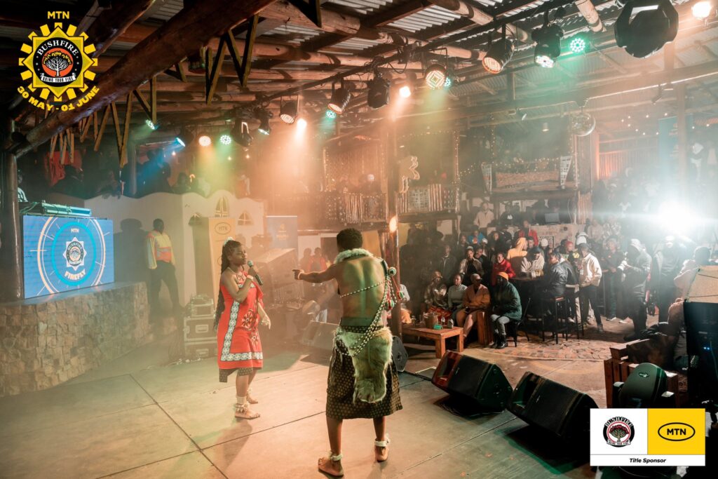 The MTN Bushfire Firefly 2026 competition has received 240 applications from aspiring artists. Project Manager Penny Bouwer urges hopefuls to submit online before the deadline tomorrow.