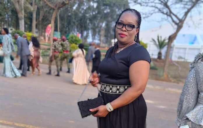 Accountant General (AG) Nomsa Simelane