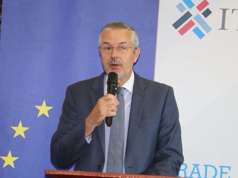 EU Ambassador to Eswatini Karsten Mecklenburg said the festival has been a launchpad for young artists.
