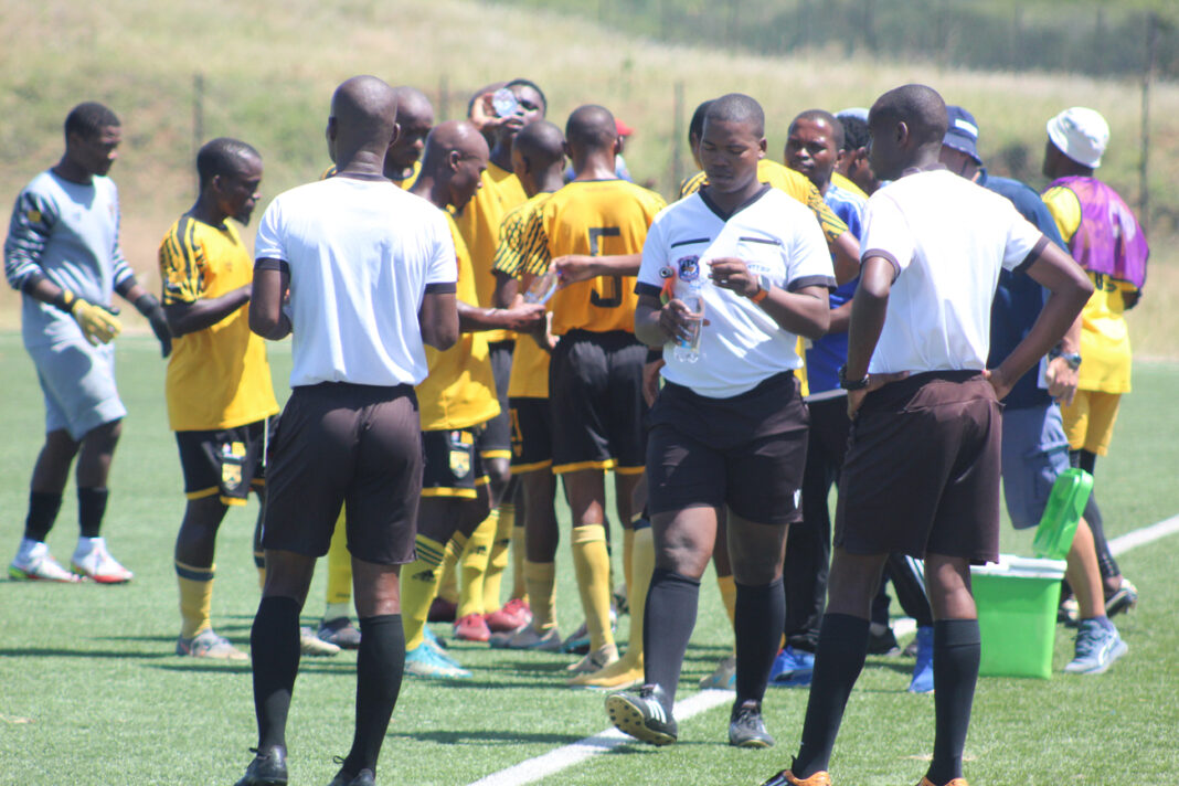 Members of Parliament have called for an investigation into allegations that some local referees are being bribed, warning that the claims could damage the integrity of football in Eswatini.